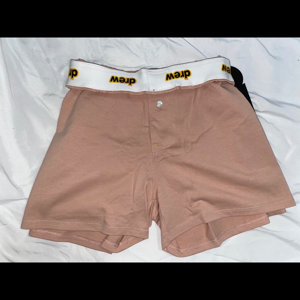 Dusty Rose Drew House Boxer Shorts